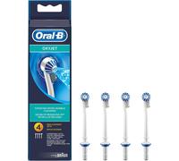 Oral-B OxyJet 80298118 toothbrush head 1 pc(s) Black, Blue