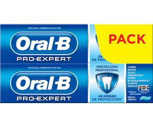 Oral-B Pack 2 Toothpastes Pro-Expert professional protection 75 ml