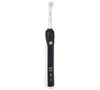 ORAL-B Power 2 Pro 2000S Sensi Ultrathin Black Electric Toothbrush