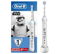 ORAL-B Power Junior Electric Toothbrush Star Wars