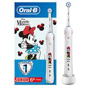 Oral-B Power Junior Powered by Electric Toothbrush Minnie Braun 80324587