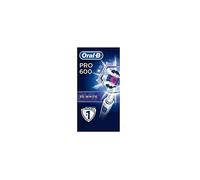 ORAL-B Power Pro 600 3DWhite Electric Toothbrush