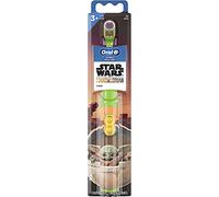 Oral-B Power Star Wars Mandalorian Battery Toothbrush 3+ Years 1ct