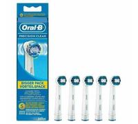 Oral-B Precision Clean Electric Replacement Toothbrush Head - Pack of 5