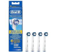 Oral-B Precision Clean Electric Toothbrush Heads 4 pack