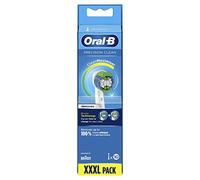 Oral-B Precision Clean 80339360 toothbrush head 10 pc(s) Blue, White
