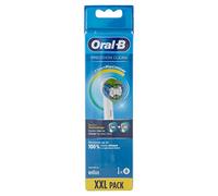 Oral-B Precision Clean Toothbrush Head with CleanMaximiser Technology, 8 Pack
