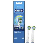 Oral-B - Precision Clean Replacement Heads with CleanMaximiser-Technology - 2 Pieces