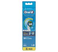 Oral-B Precision Clean Replacement Heads with Cleanmaximiser Technology, White, 15 gram