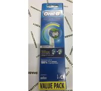 Oral B Precision Clean Clean Maximiser 4 Toothbrush Heads