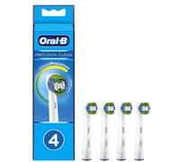 Oral B Precision Clean Clean Maximiser 4 Toothbrush Heads