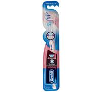 Oral B Precision Clean Ultra Thin Extra Soft Toothbrush, Oral-B Ultrathin Precision Manual Toothbrush has 2 Times More Concentrated Ultrathin bristles for a Gentle and Precise Clean, Pack of 6