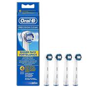 Oral-B Precision Clean Electric Toothbrush Heads 4 pack
