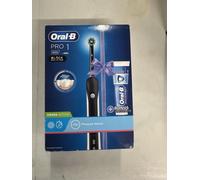 Oral B Pro 650 CrossAction Electric Toothbrush - Black