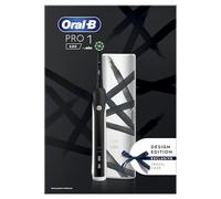 ORAL B CrossAction PRO 1 680 Electric Toothbrush - Black