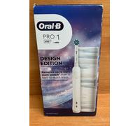 Oral-B PRO 1 680 WHITE Design Edition - Rechargeable Toothbrush