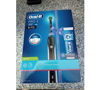 Braun Oral-B Pro 1 650 Black Edition Cross Action Electric Toothbrush
