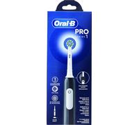 Oral-B Pro 1 Cross Action Black