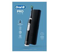 ORAL B Pro 1 Cross Action Electric Toothbrush, Black