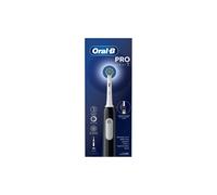 Oral B Pro 1 Cross-Action 'electric Rechargeable Toothbrush' W/ 3 Modes,black Black One Size