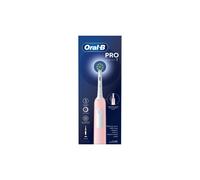 Oral-B Pro 1 Cross Action Pink Electric Toothbrush