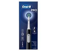 Oral-B Pro 1 Cross-Action Electric Rechargeable Toothbrush with 3 Cleaning Modes