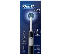 ORAL B Pro 1 Cross Action ORAPRO1CABK Electric Toothbrush, Black