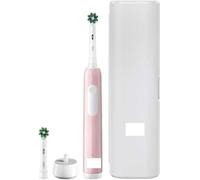 Oral-B Pro Series 1 Pink Electric Toothbrush, Designed by Braun