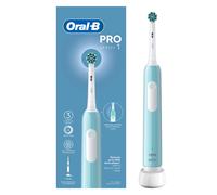 Oral-B Pro 1 Cross Action Blue Electric Toothbrush