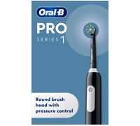 ORAL-B Pro 1 Electric Toothbrush - Black, Black