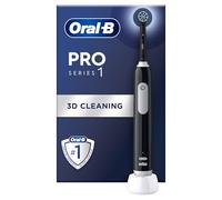 Oral-B Pro 1 Cross Action Black Electric Toothbrush
