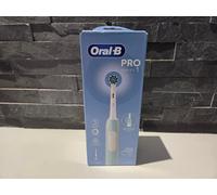 Oral-B Pro 1 Cross Action Blue Electric Toothbrush