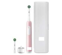 Oral-B Pro Series 1 Pink Electric Toothbrush, Designed by Braun