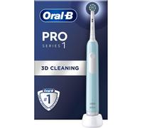 Oral-B Pro 1 Cross Action Blue Electric Toothbrush