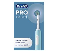 Oral-B Pro 1 Cross Action Blue Electric Toothbrush