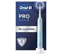 Oral-B Pro 1 Cross Action Blue Electric Toothbrush