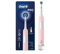 Oral-B Pro 1 Cross Action Pink Electric Toothbrush