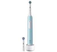 Oral-B PRO 1 Series Electric Toothbrush, Blue And White, Cleaning