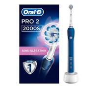 Oral-B Pro 2 Sensi Ultra Thin Electric Toothbrush