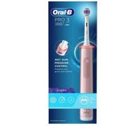 Oral-B Pro 3 3D White Pink Electric Toothbrush