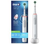 Oral-B Pro 3 3000 Cross Action Adult Rotating-oscillating toothbrush White