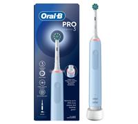 Oral-B Pro 3 Cross Action Blue Electric Toothbrush