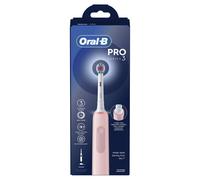 Oral-B Pro 3 3000 Electric Toothbrush Pink