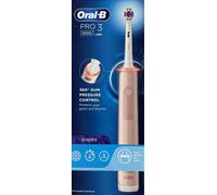 Oral-B Pro 3 3000 Electric Toothbrush - Pink