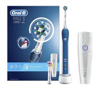 Oral-B Pro 3 3000 SENSI UltraThin Rechargable Tooth Brush