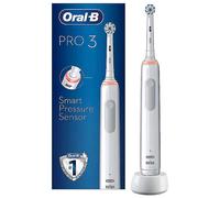 Oral B Pro 3 3000 Toothbrush White White