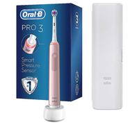 Oral-B Pro 3 3500 Pink Electric Toothbrush