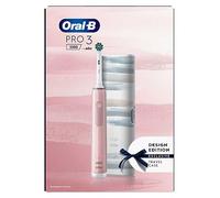 Oral-B Pro 3 3500 Electric Toothbrush - Pink/White