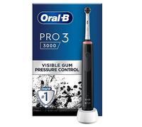 Oral B Pro 3 Black Charcoal Electric Toothbrush