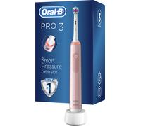 Oral-B Pro 3 - 3000 - Electric Toothbrush - Pink
